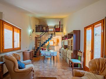 Appartamento Zona Scacciapensieri Siena