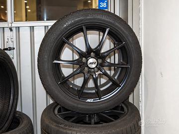 CERCHI AEZ 18” + CONTINENTAL 245/45 R18