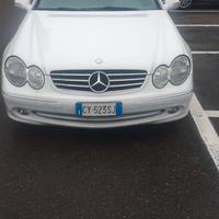 Mercedes CKL 200 compressor cabrio