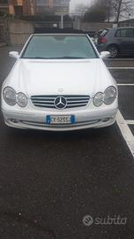 Mercedes CKL 200 compressor cabrio