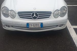 Mercedes CKL 200 compressor cabrio