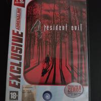 Resident Evil 4 PC prima edizione 