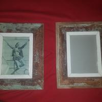 cornici rustiche