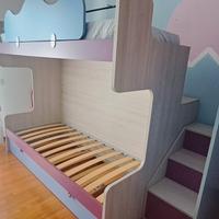 Cameretta a soppalco 