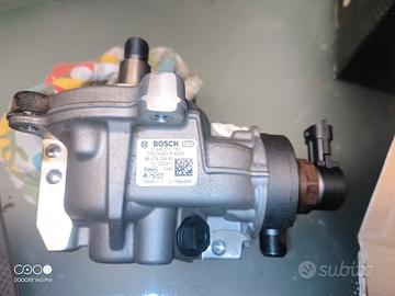 pompa gasolio e iniettori 