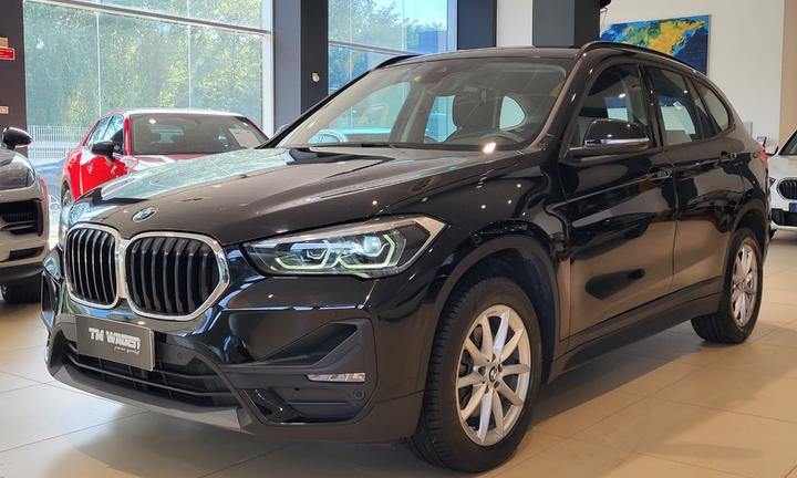 BMW (F48) - X1 sDrive18d Advantage 150CV 2021 *IVA