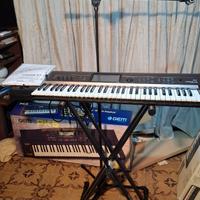 Tastiera Krome EX music station