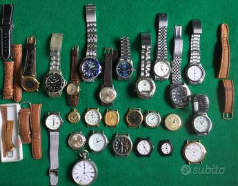 Orologi vintage