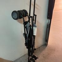 Passeggino richiudibile