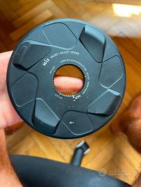 ROTOR Aero MAS Spider BCD 110x4 usato
