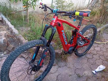Bici ebike