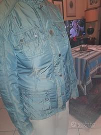 giacca antivento donna
