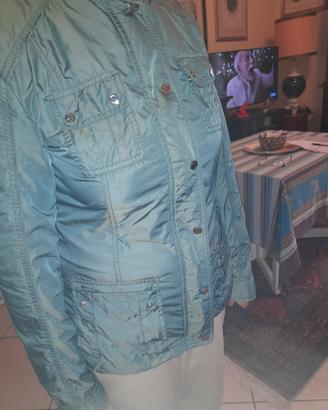 giacca antivento donna