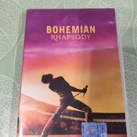 DVD Bohemian Rhapsody ITALIANO