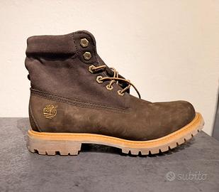 Timberland Roll-Top Boots