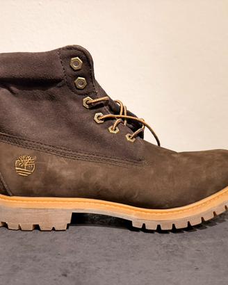 Timberland Roll-Top Boots