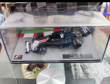 HESKETH 308B - 1975 ALAN JONES - FORMULA 1 COLLECT