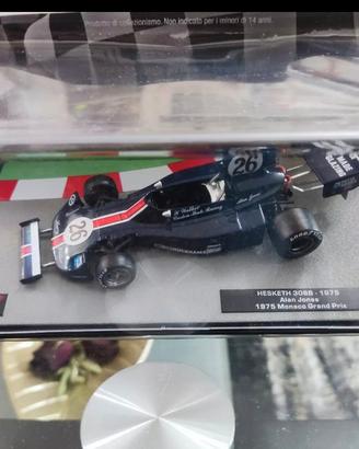HESKETH 308B - 1975 ALAN JONES - FORMULA 1 COLLECT