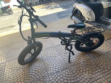 Bici elletrica