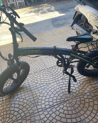 Bici elletrica