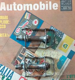 coppia pedaline corsa epoca, per eroica