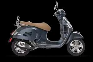Ricambi Piaggio Vespa GTS 