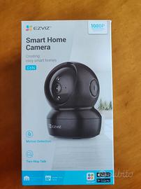 smart home camera Ezviz