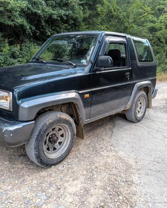 Daihatsu feroza 1997