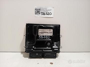 CENTRALINA INIEZIONE PEUGEOT Expert Serie M1T1-12A