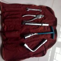 Attrezzi mercedes-benz vintage