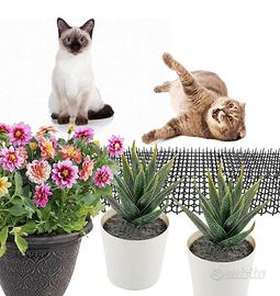 24 pz tappetino deterrente per gato o cane 