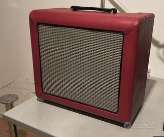 Amplificatore Valvolare Autocostruito