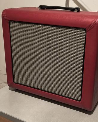 Amplificatore Valvolare Autocostruito
