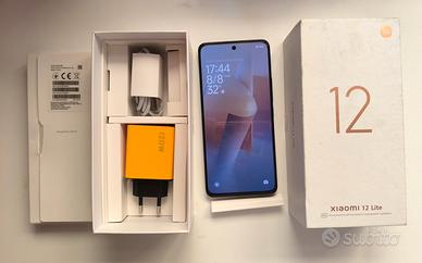 Xiaomi Mi 12 lite 5G 