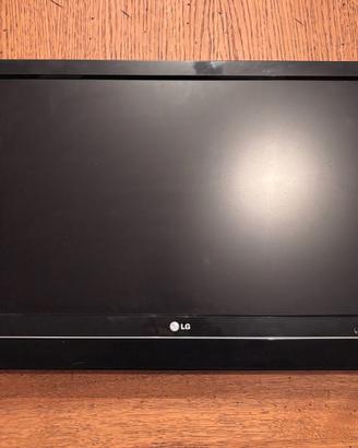 Schermo tv LCD LG 19 pollici