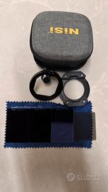 Filtri Nisi per iPhone