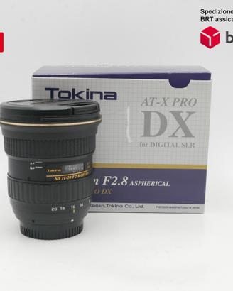 Tokina AT-X 11-20 F2.8 PRO DX (Nikon)