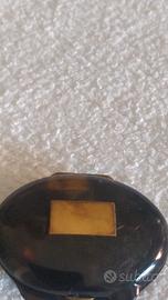 porta pillole in tartaruga 