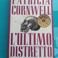 L'ultimo distretto Libro Patricia Corwell romanzo