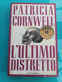 L'ultimo distretto Libro Patricia Corwell romanzo