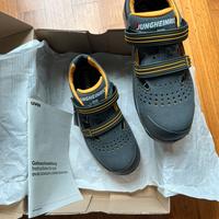 Scarpe anti infortunistiche nuove n 40