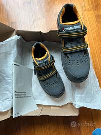 Scarpe anti infortunistiche nuove n 40