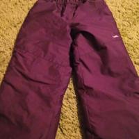 Pantaloni da sci bambino 8 anni