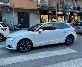 Audi A3 sportback S Line Automatica