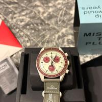 Swatch x Omega Mission To  Pluto