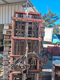 attrezzatura agricola