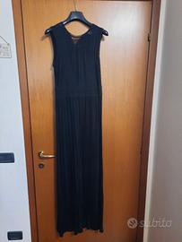Abito lungo sera donna h&m