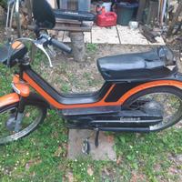 Piaggio Boxer 2 - 1980