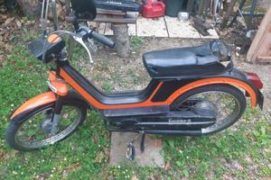 Piaggio Boxer 2 - 1980