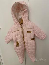 Eskimo bimba (prima classe)